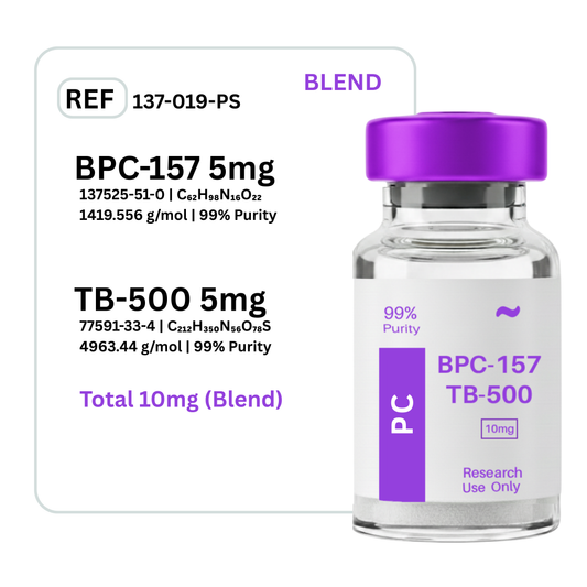 BPC-157 + TB-500